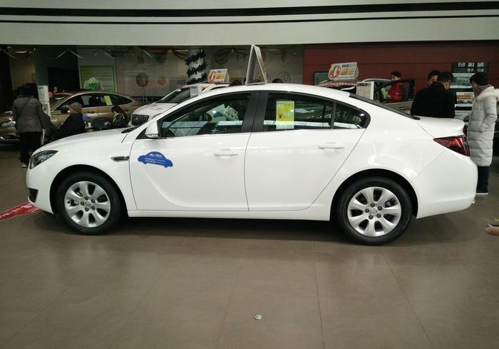 终于等到你，详谈君威2.0L选车用车。