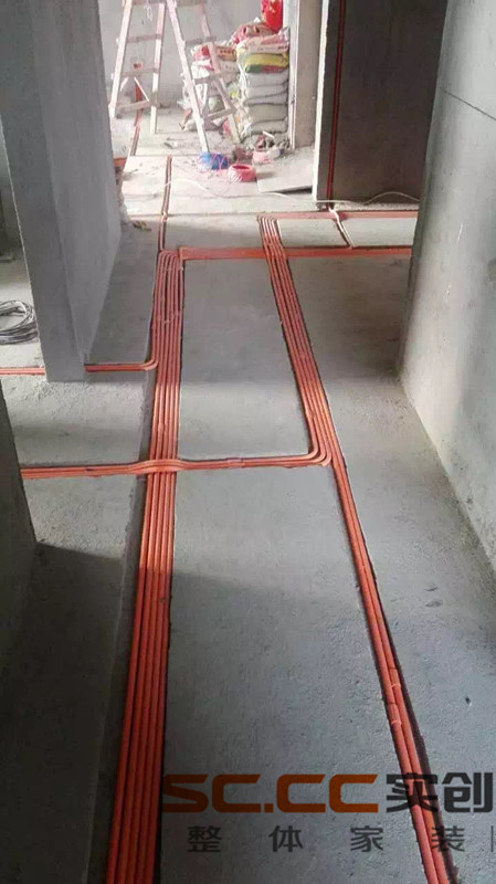 名流公馆4室两厅,名流公馆装修效果图