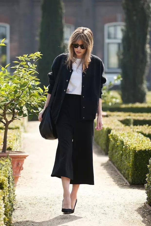 白T恤太无聊？那是你不会穿！