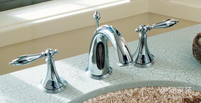 双出水水龙头哪个牌子好,如何选水龙头和花洒