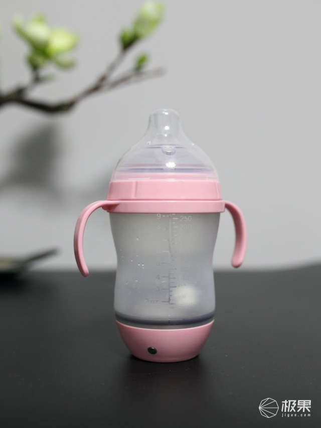 智能母婴奶瓶,wonsee智能奶瓶怎么样