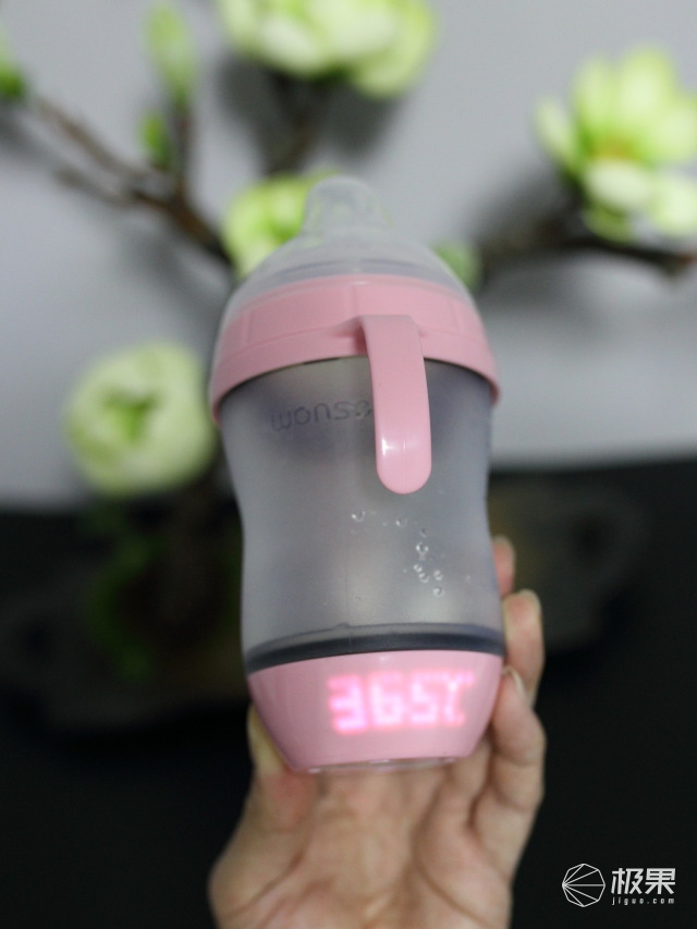 智能母婴奶瓶,wonsee智能奶瓶怎么样