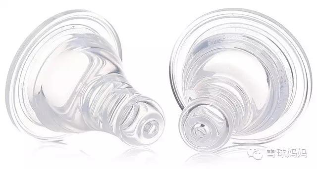 奶嘴选圆孔还是十字孔不容易呛奶,奶嘴基础知识大全