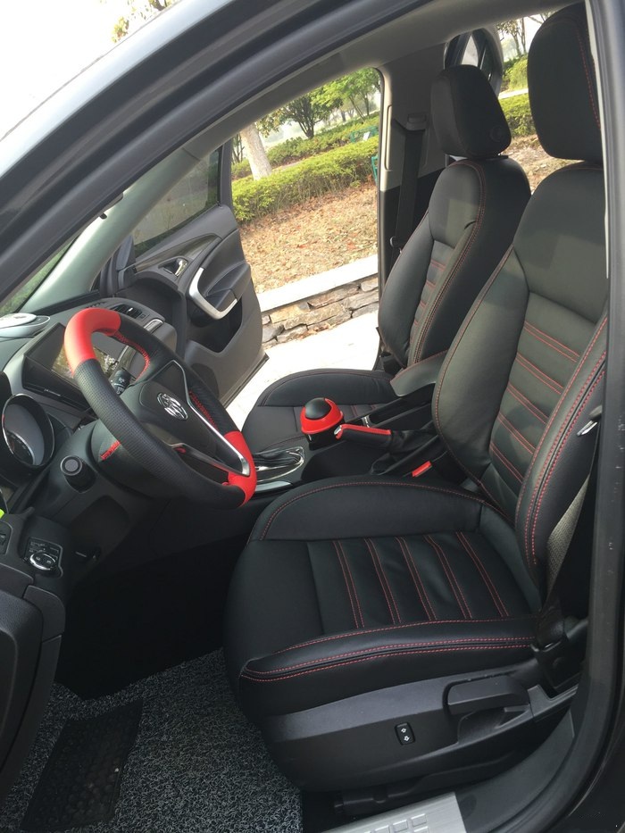 君威2.0购车记,君威1.5t精英版购车预算