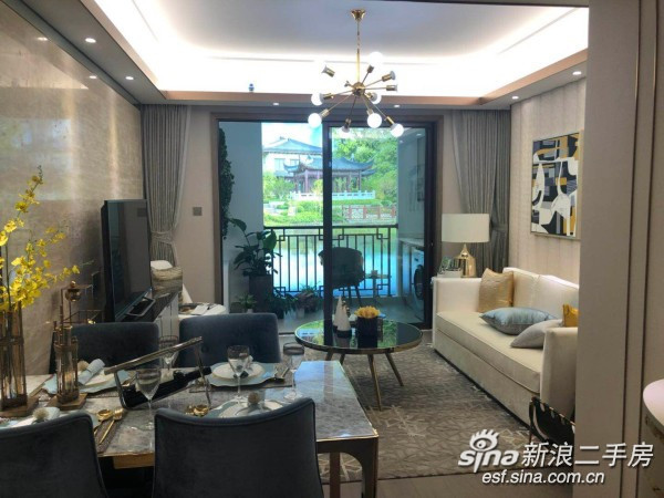 浦东4万元二手房出售二居室,上海浦东房源100万