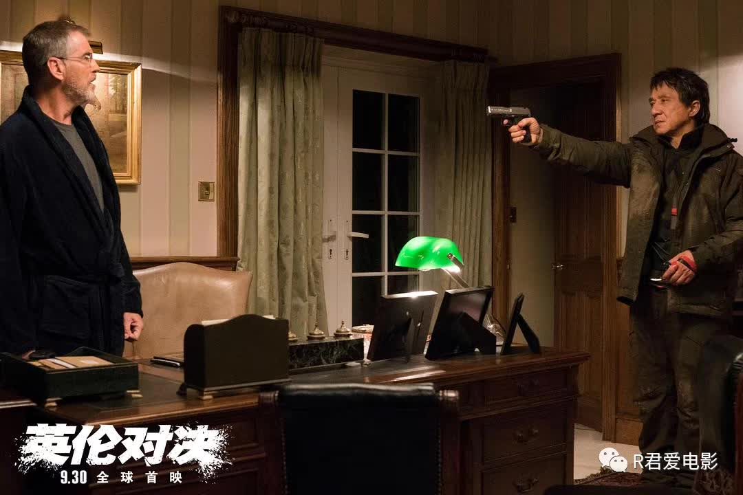 英伦对决成龙结局,英伦对决国外对成龙评价