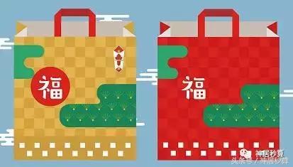 日本福袋有什么,日本福袋攻略盘点