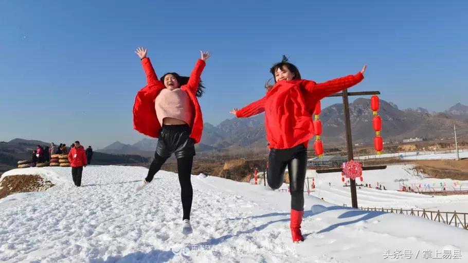 狼牙山滑雪场寒假,狼牙山滑雪场活动
