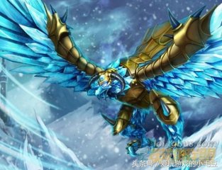 冰冻世界,凤舞九天冰河世界