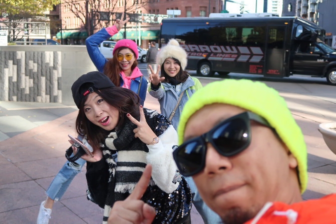 科罗拉多州到洛杉矶,科罗拉多州五月自驾