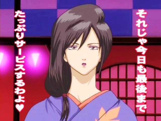 动漫里的女装大佬推荐,盘点动漫中的女装大佬第1期