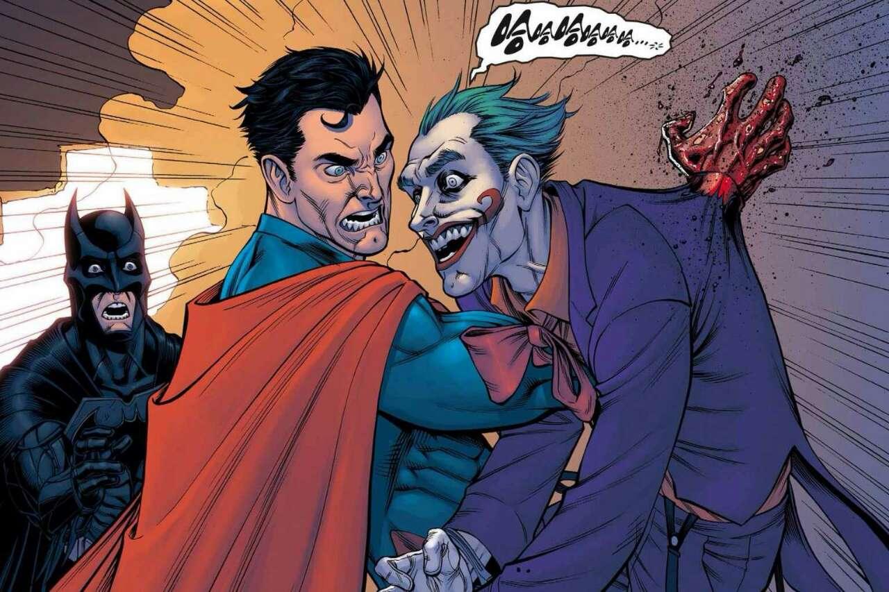 正义联盟不义联盟,正义联盟dc华纳