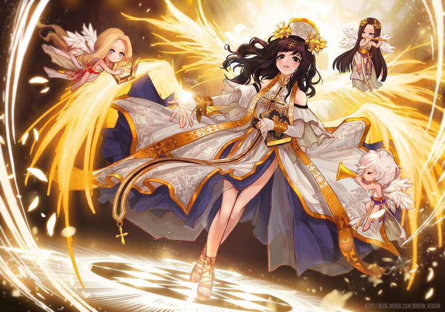 高玩带你飞地下城与勇士女圣骑士无限一觉小技巧