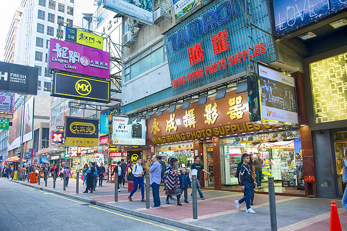 去香港过春节,去香港过圣诞