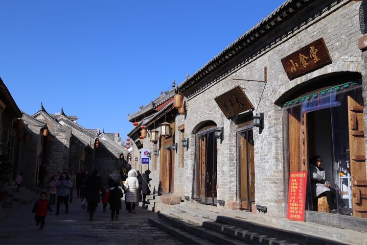 神垕镇品味传统钧瓷文化,玩钧瓷一定要去神垕