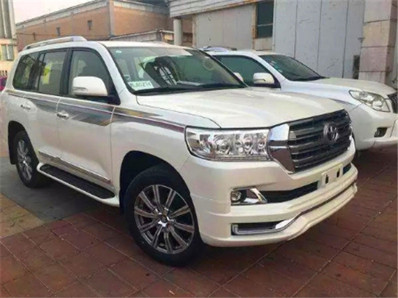 兰德酷路泽途乐路虎卫士谁更耐用,途乐路虎2022款落地价多少钱