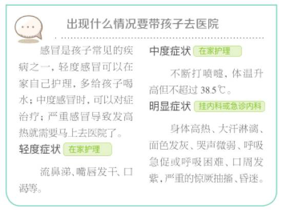 专家支招|宝宝咳嗽、腹泻、发烧,不药而愈!