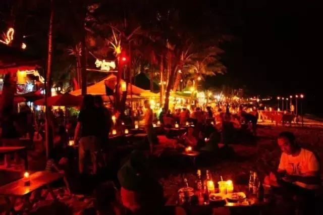 再挑剔的海岛控,也能被长滩岛“治”好!