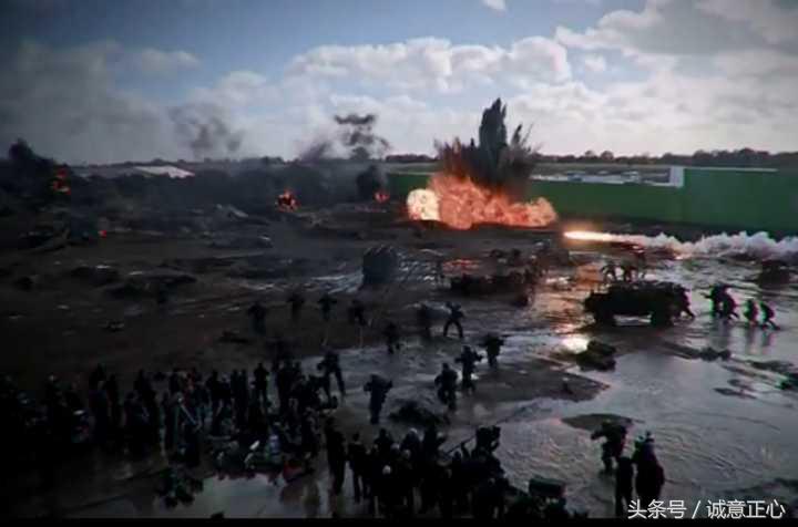 有哪些电影需要特效,盘点电影中的特效