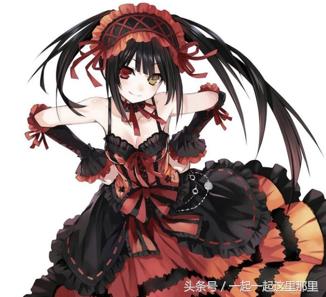 二次元动漫人物实力排名,二次元各种动漫人物合集