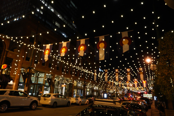 科罗拉多州到洛杉矶,科罗拉多州五月自驾