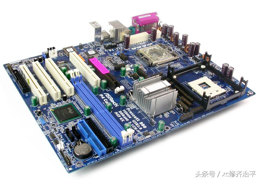 奇葩电脑主板推荐,最漂亮的电脑主板