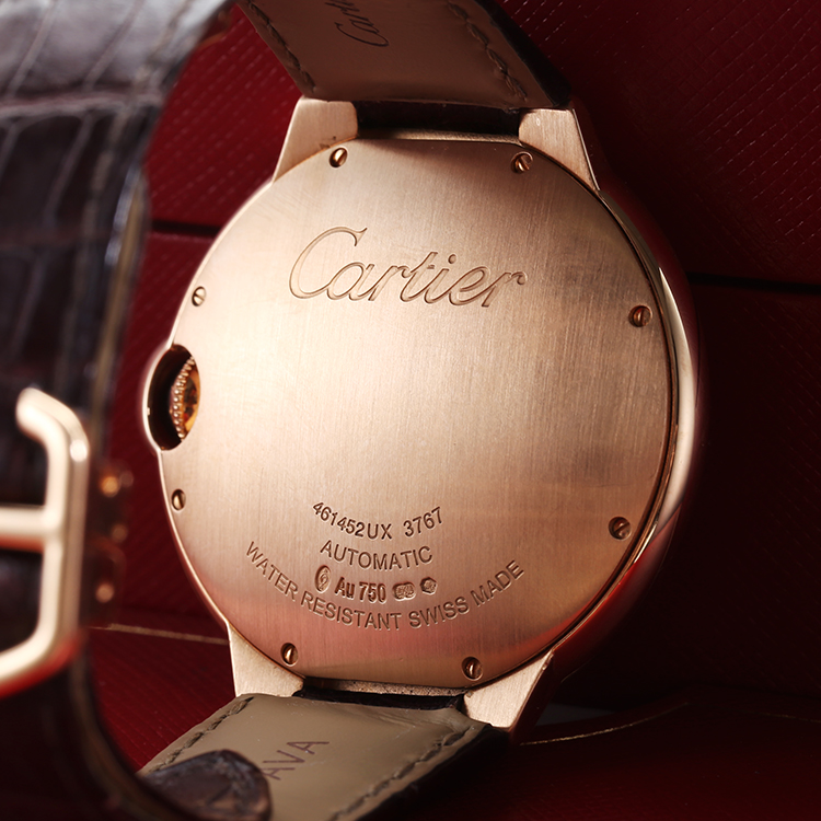 国人喜欢蓝气球，不亚于劳力士？卡地亚蓝气球W6900651