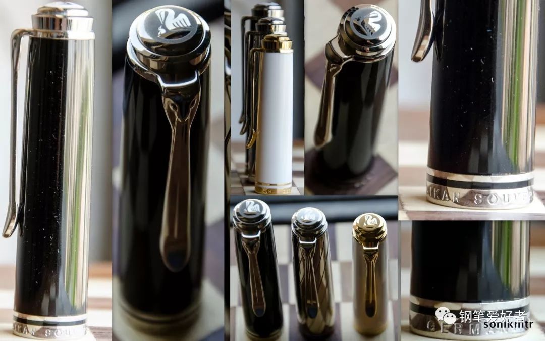 百利金m800和m805选哪个,5元老式钢笔测评