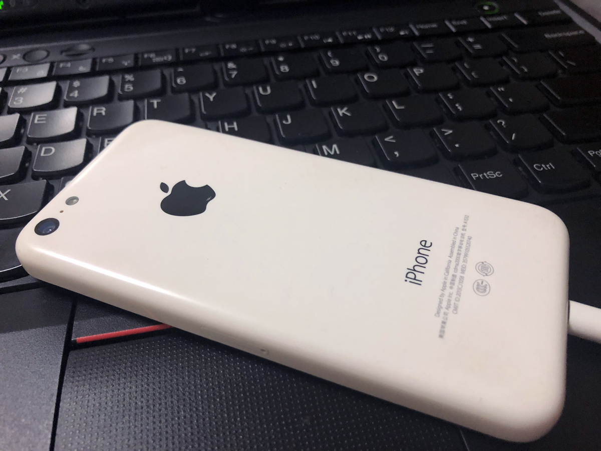 iphone5摔了无法开机,iphone5c还能正常使用吗