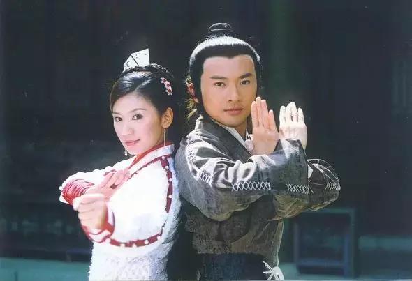 说不完的金庸武侠,道不尽的人间情话!