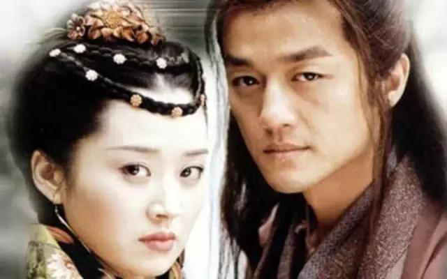 说不完的金庸武侠,道不尽的人间情话!