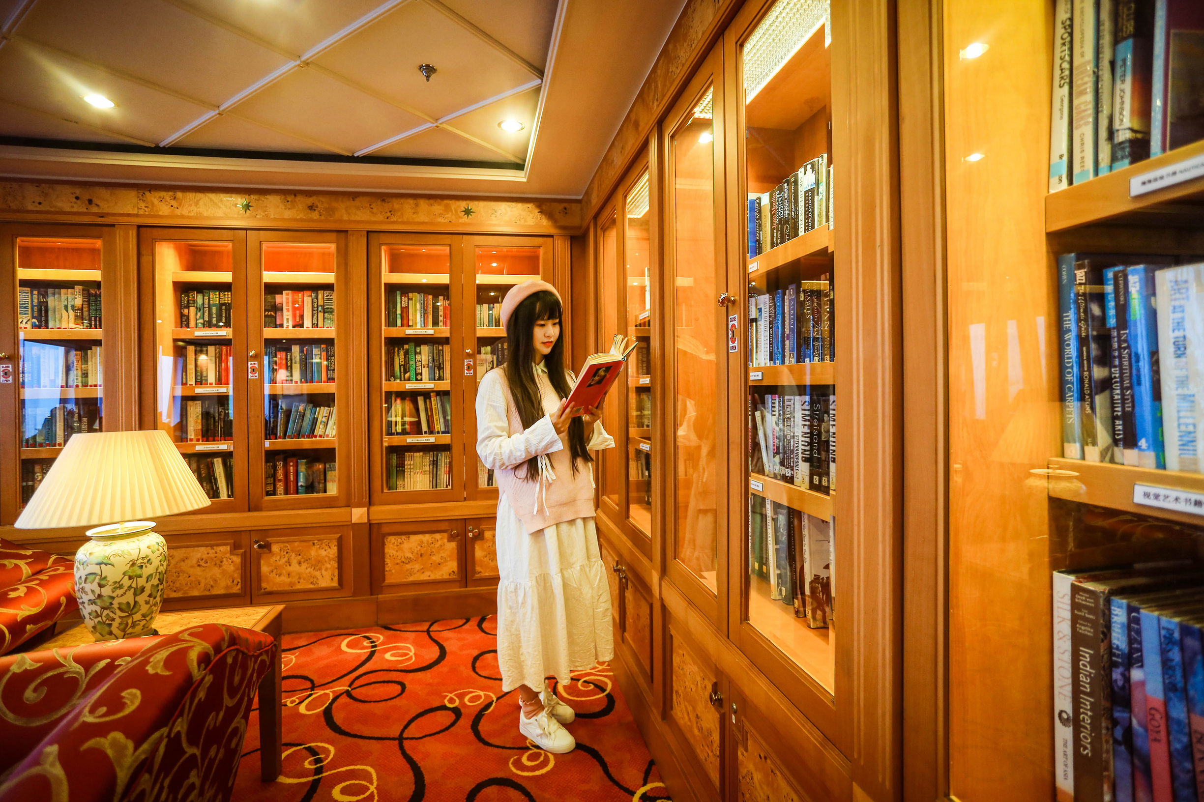 超全邮轮出行攻略图解,邮轮必买清单及价格