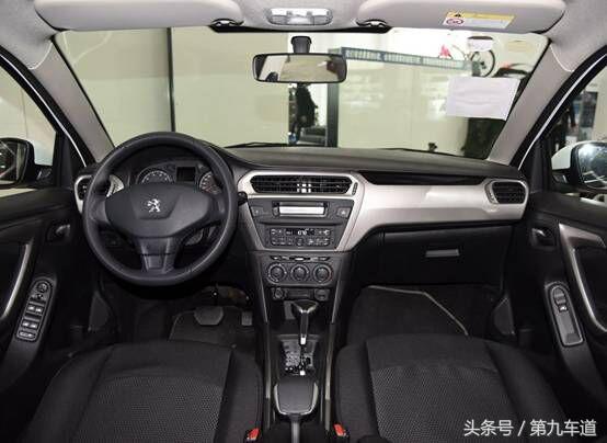 标致301和爱丽舍哪个更值得购买,东风标致301和科鲁兹哪个好