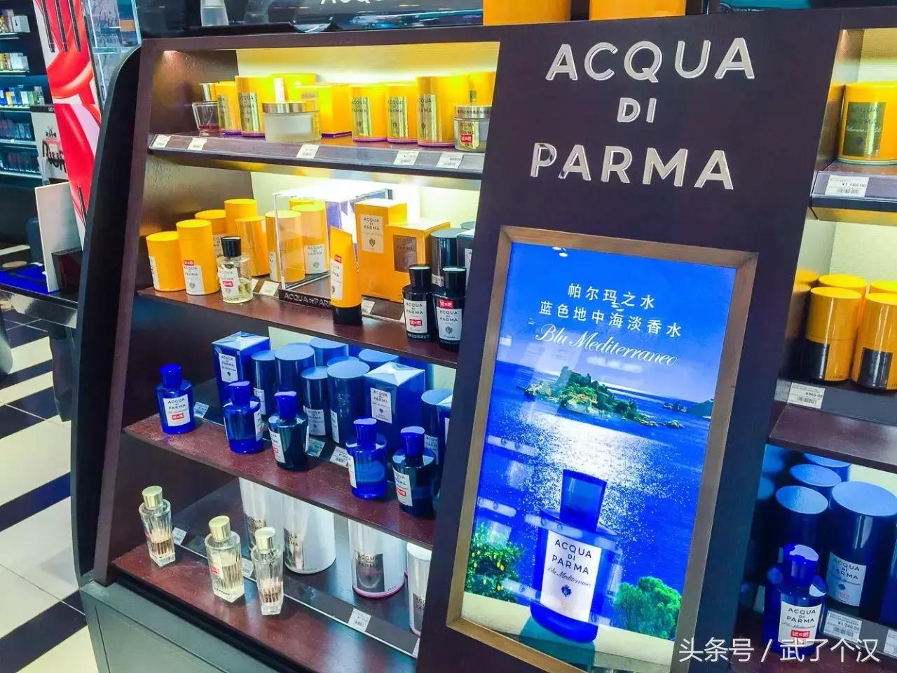 武汉小*香众**水推荐指南，再也不用担心跟隔壁的绿茶girl撞香了