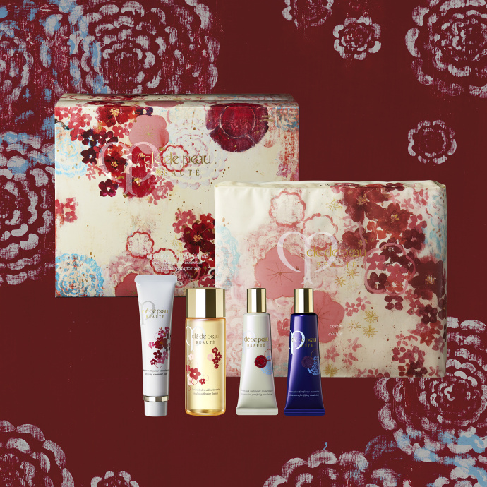 大牌彩妆圣诞礼盒套装,大牌美妆狂欢节