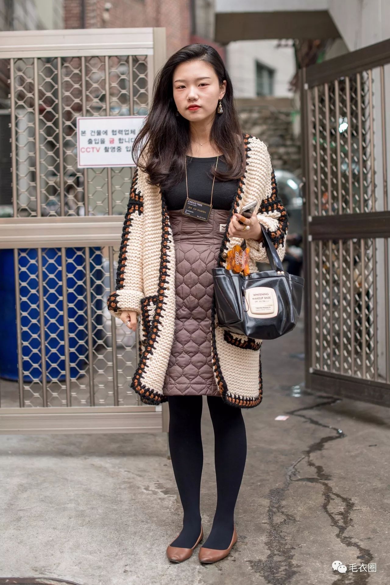 韩国毛衣款式大全,2022最流行毛衣款式编织