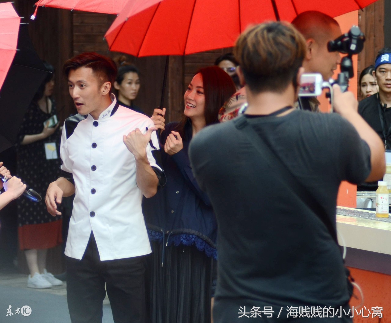 原来她才是谢霆锋背后真正的女人,能力出众,实力惊人!