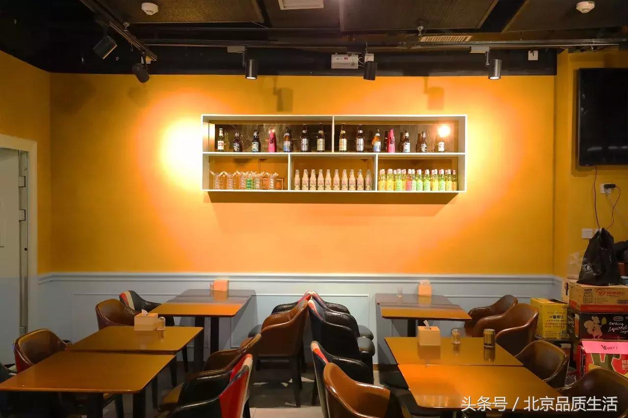 火爆南锣的食肉兽小馆搬到三里屯啦！排到天荒地老也要吃到！