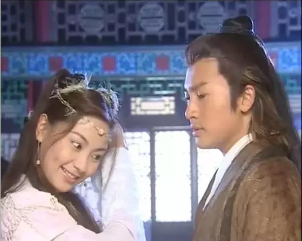 你若不懂情与爱，愿君读金庸武侠！