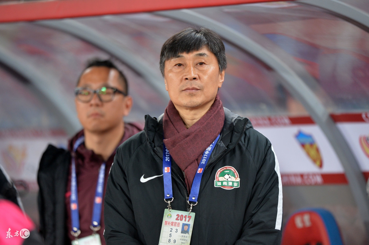 中国足球本土教练最好是谁,国产十大足球教练