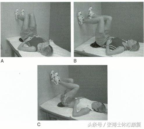 骨盆与胸廓位置调整,颞下颌关节紊乱体态矫正