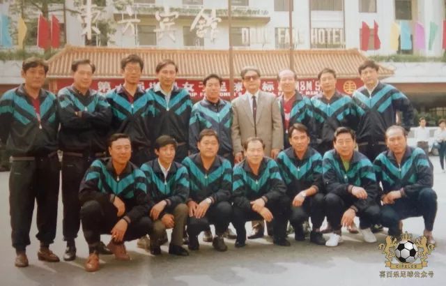 「津门足坛双百颂」李学浚——中国女足奠基人