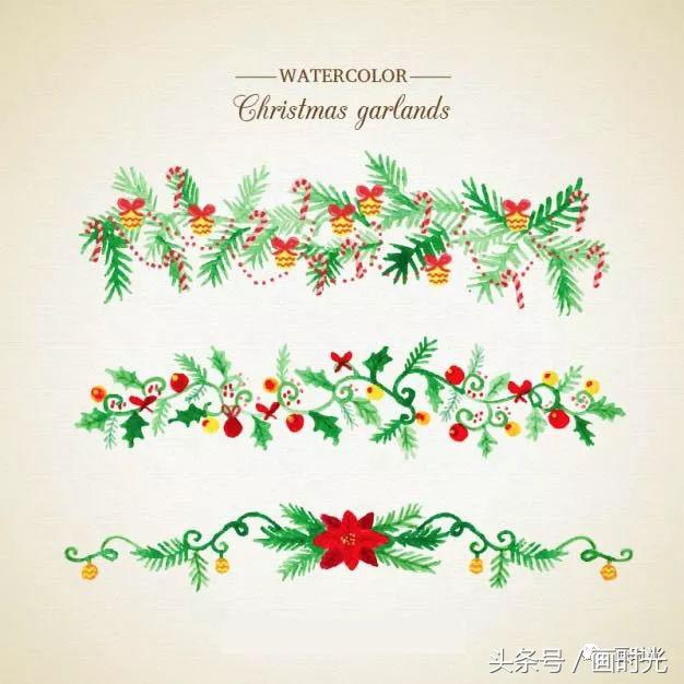 100种圣诞节贺卡,圣诞贺卡推荐