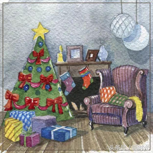 100种圣诞节贺卡,圣诞贺卡推荐