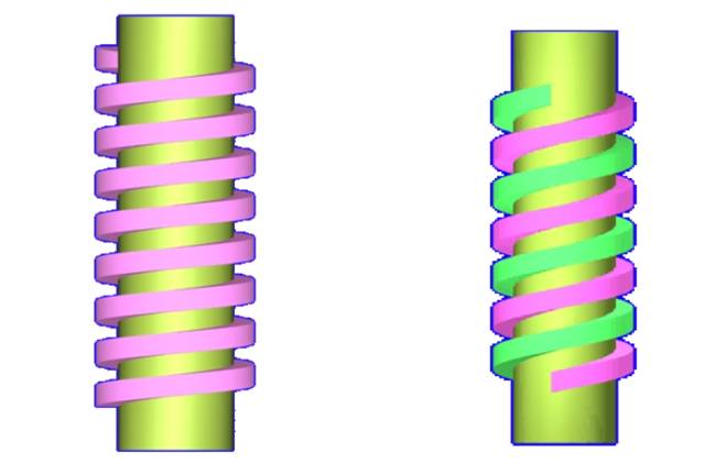 各螺纹螺距,各种美制英制螺纹分不清怎么办