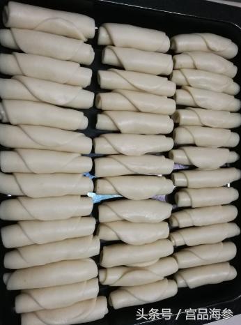 酥掉渣的绿豆饼怎么做,自制绿豆酥饼