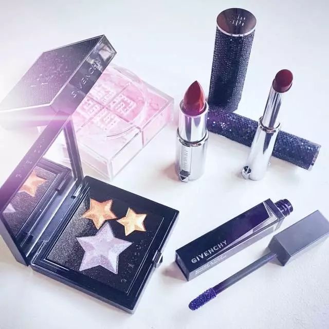 blingbling的圣诞限定不完全晒单｜买买买的幸福力