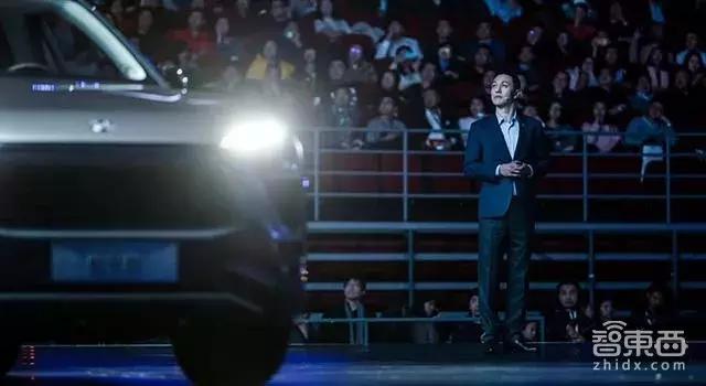 贾跃亭造车对李斌影响,李斌五家车企