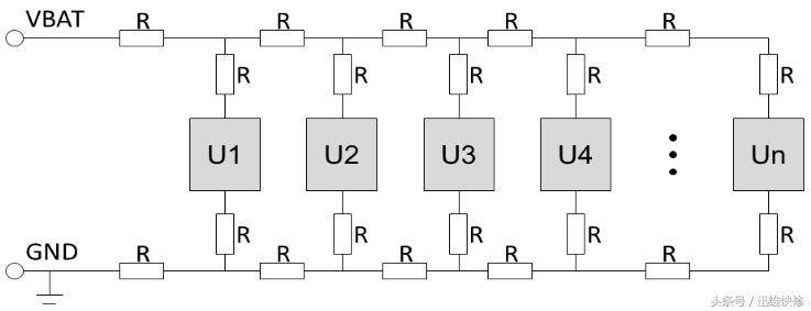 手机短路如何检修！师傅教你“压差法”速查短路故障！