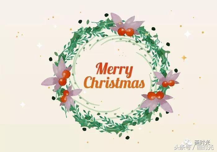 100种圣诞节贺卡,圣诞贺卡推荐